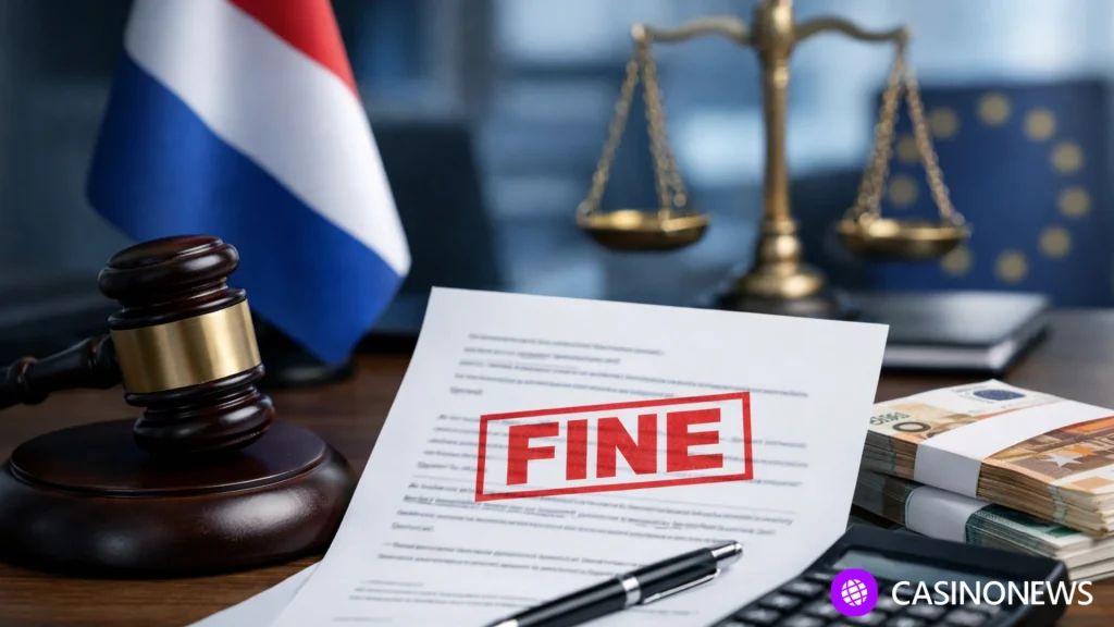 ComeOn given huge fine