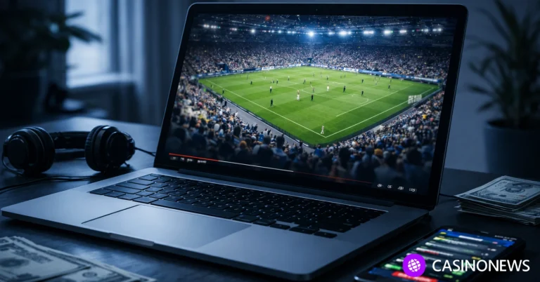 Illegal sports streams on the rise