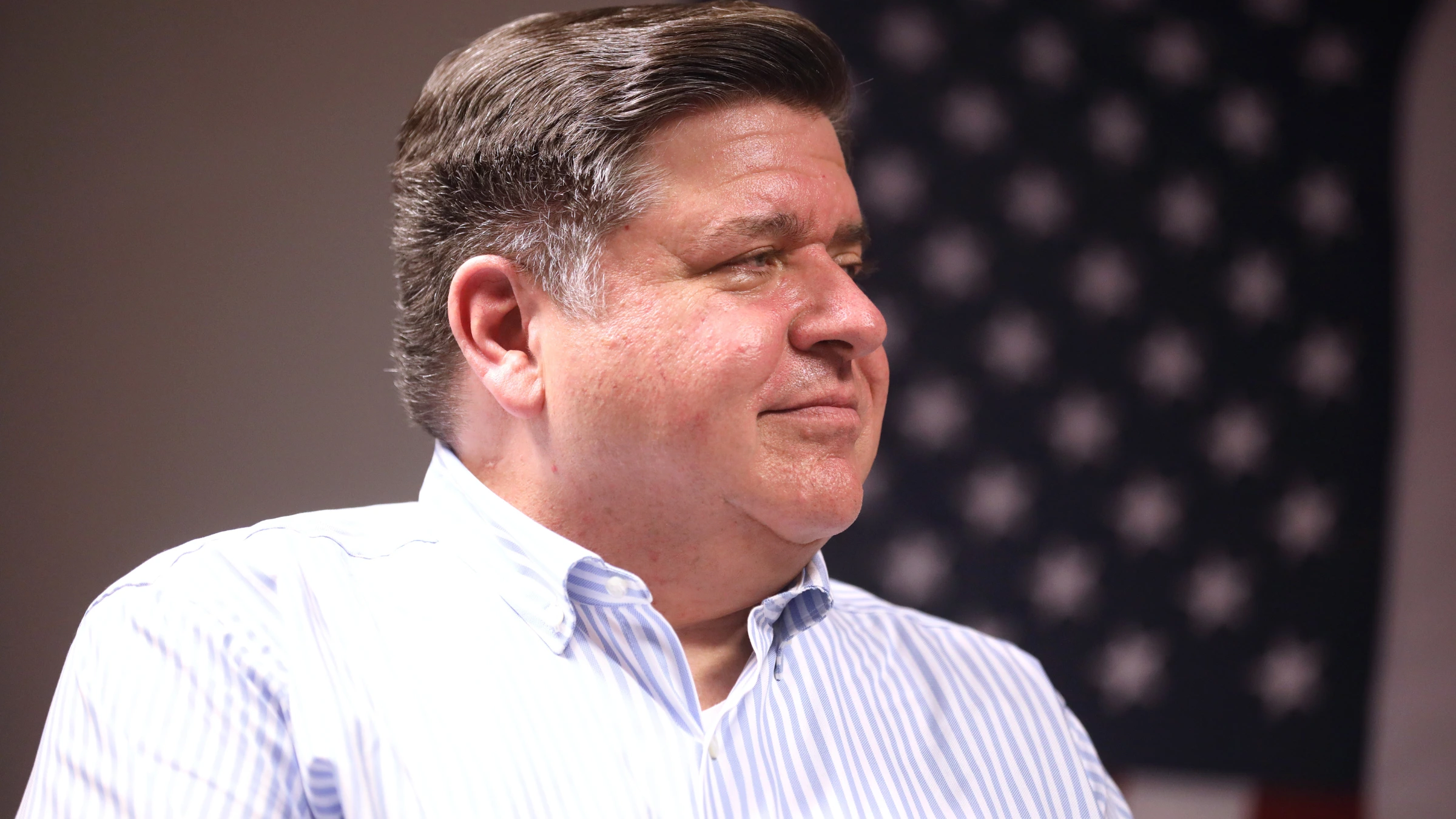 Illinois Governor JB Pritzker