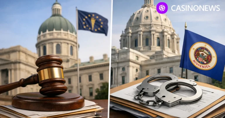 Indiana and Minnesota sharpen focus on sweepstakes casinos