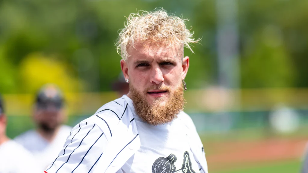 Jake Paul, co-owner of Betr.