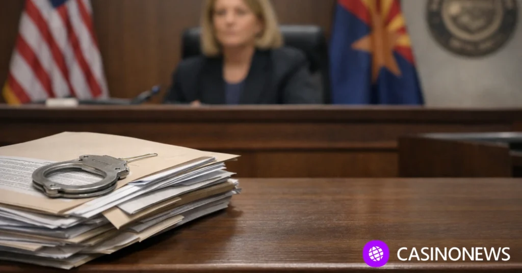 Kalshi hit with criminal charges in Arizona