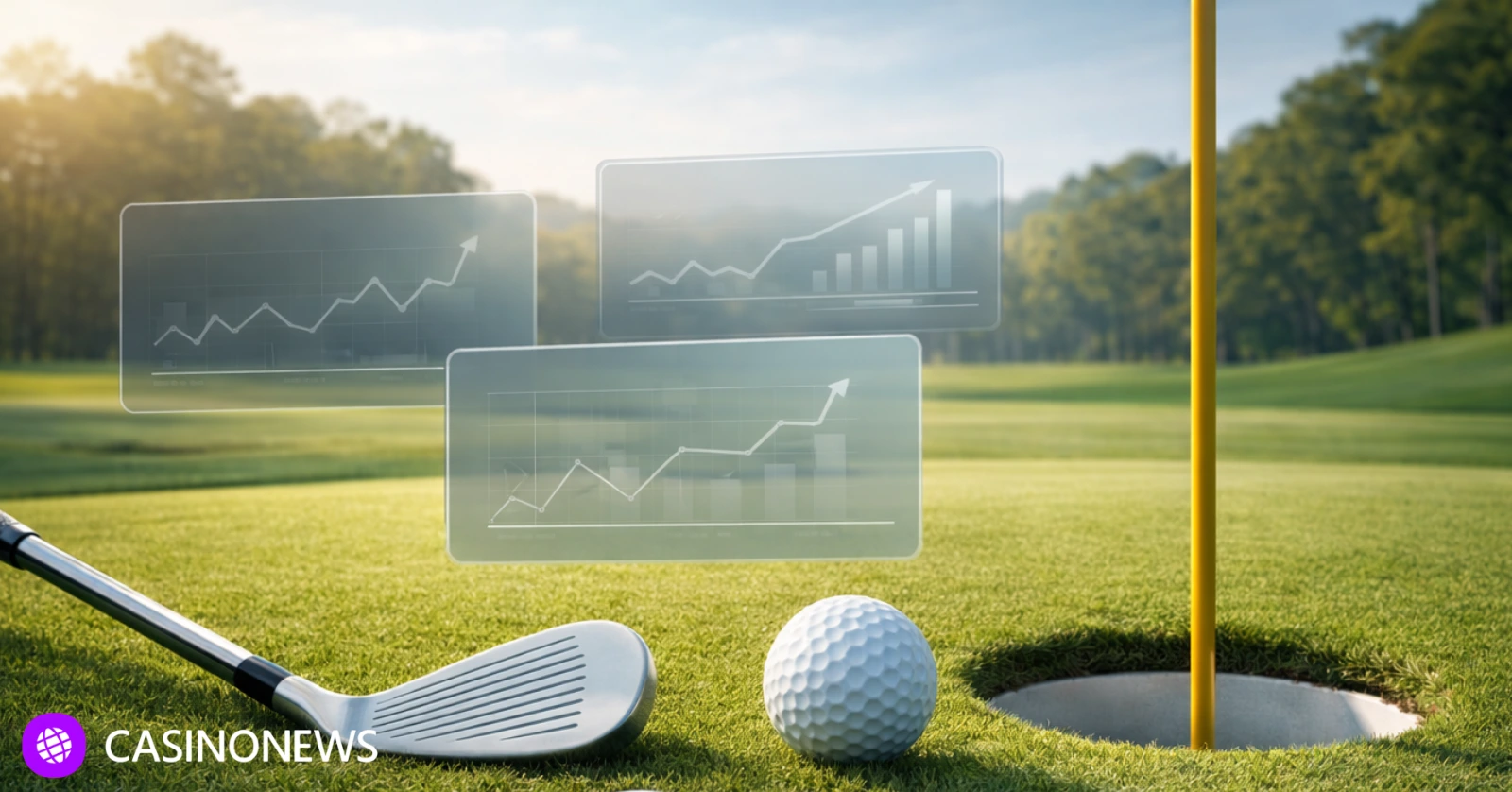 Kalshi announces deal with pro golfer