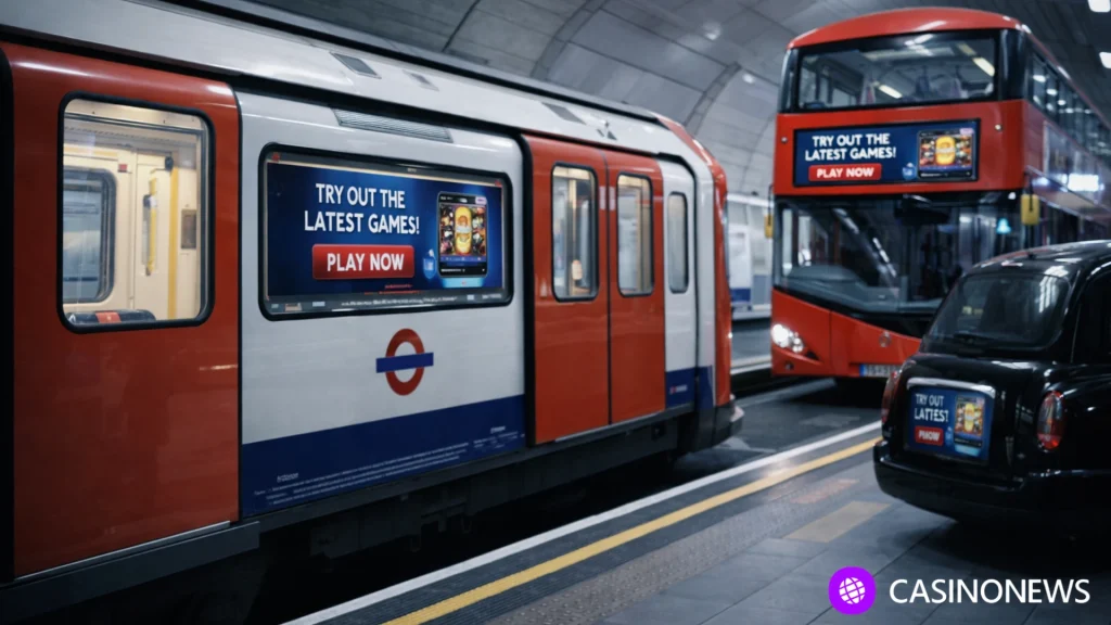 London mayor Sadiq Khan under pressure for £5 million in gambling ads