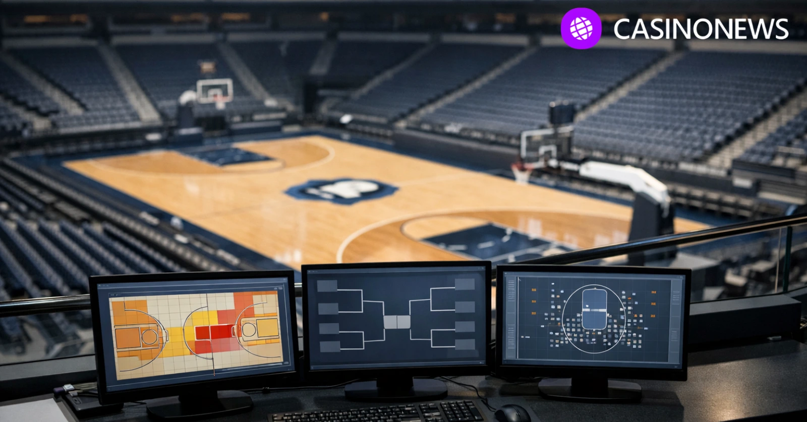 March Madness set for handle record