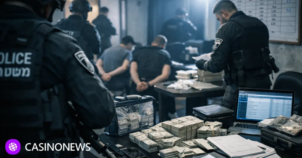 Match-fixing case in Israel leads to 17 arrests