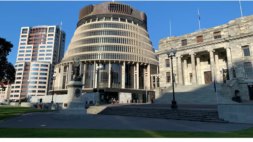 New Zealand approves iGaming bill