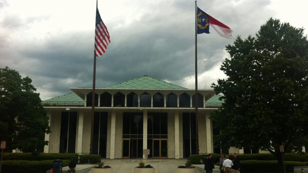 North Carolina lawmakers debate betting tax increase