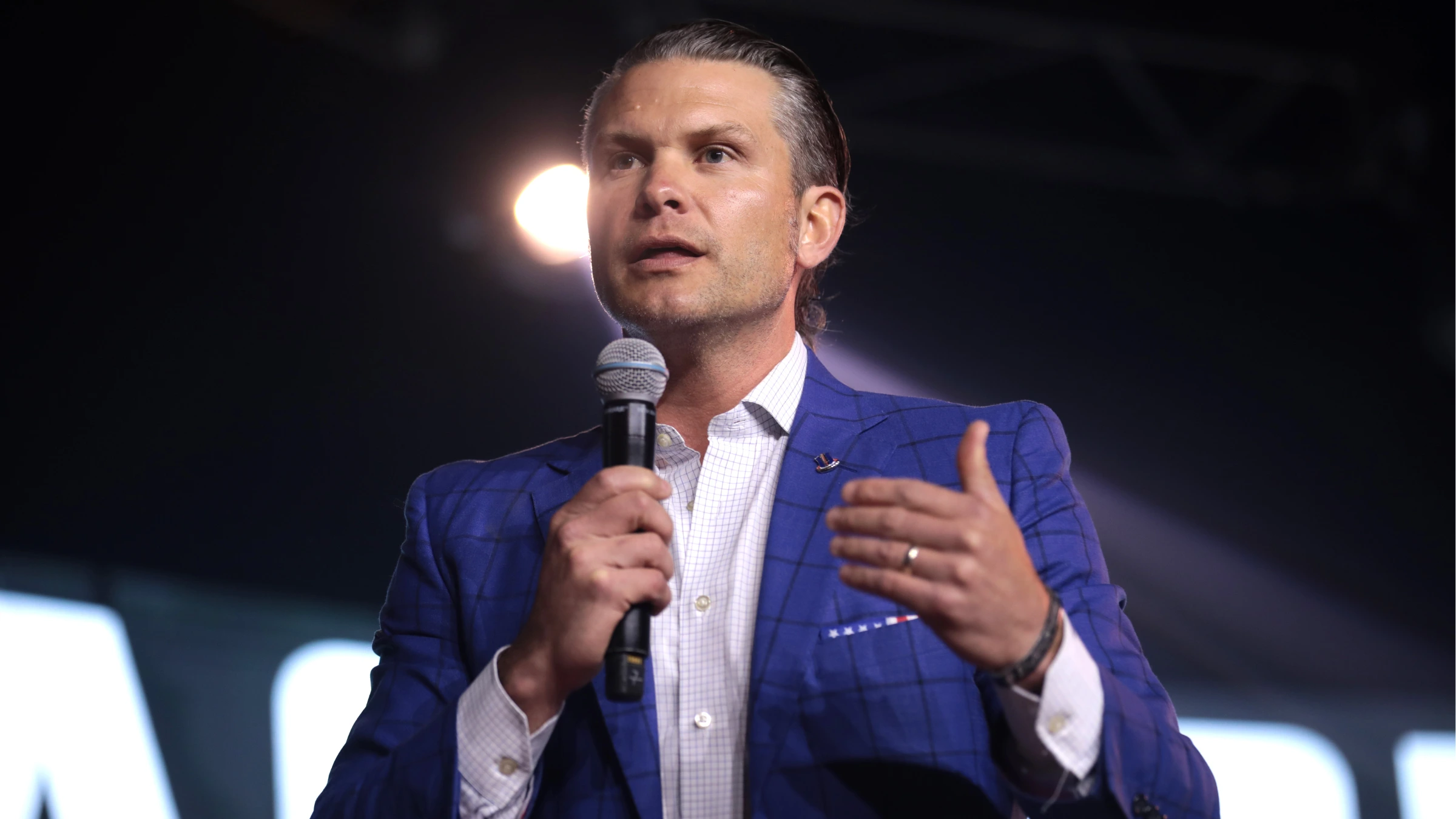 Pete Hegseth told to bar soldiers from prediction markets