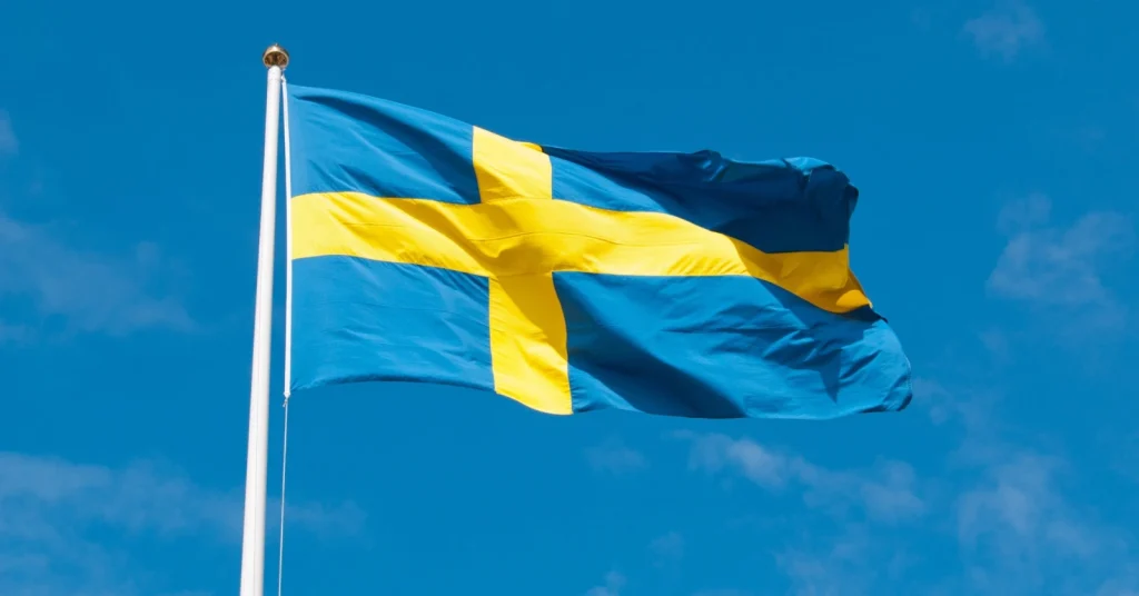 Problem gambling declines in Sweden, figures show