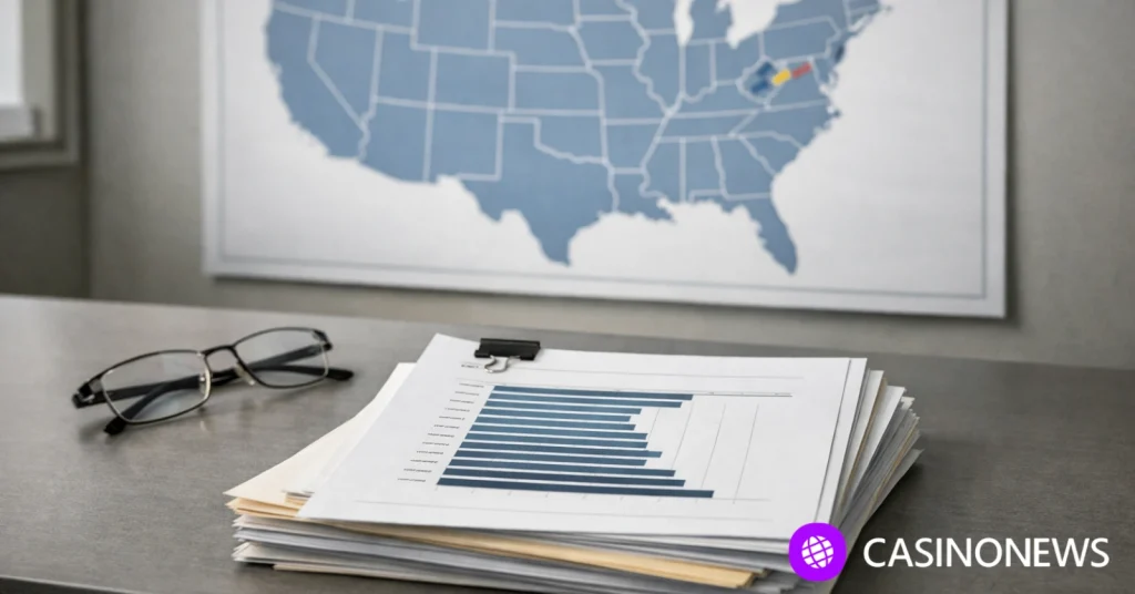 Report ranks states for gambling safety