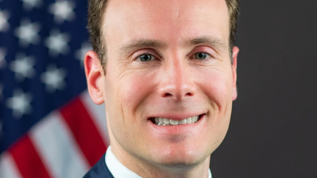 CFTC chairman plays straight bat in congress hearing