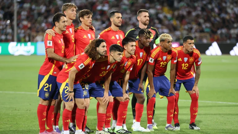 Spain held by Cabo Verde in huge World Cup shock