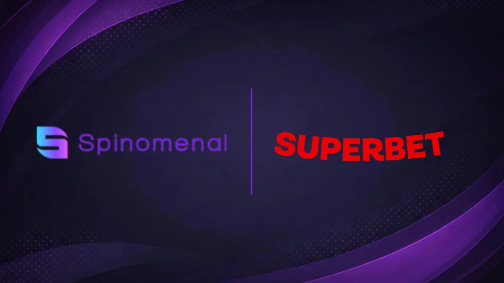 Spinomenal and Superbet sign deal