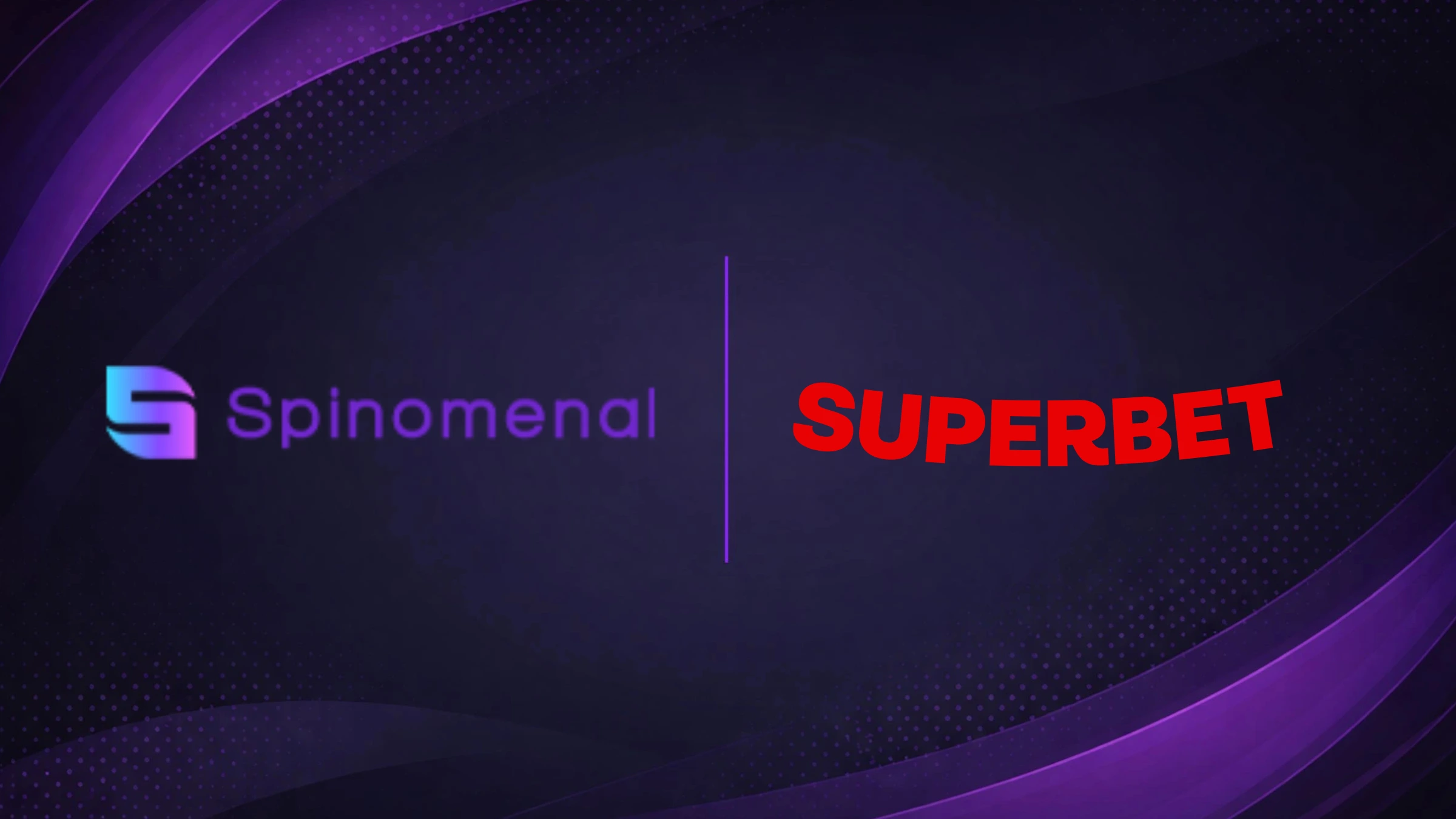 Spinomenal and Superbet sign deal