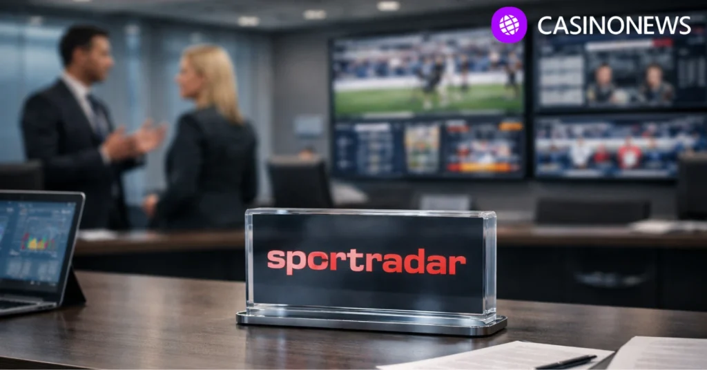 Sportradar launches new platform, Playradar