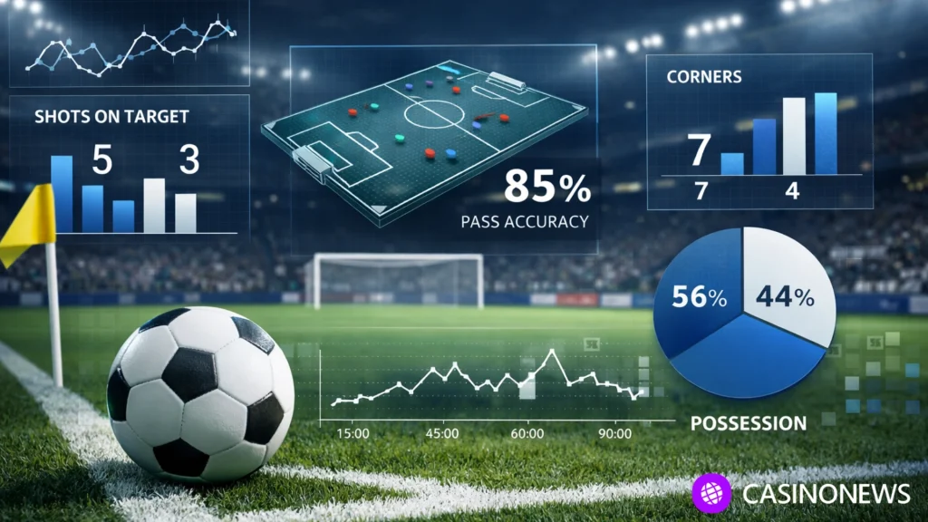 Stats Platform and FIFA agree deal