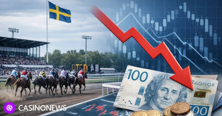 ATG results hit Swedish horse racing sector