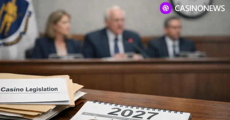 Sweepstakes casinos get legal win in Massachusetts after bill delayed