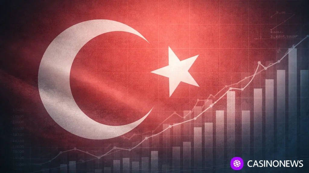 Turkey announces record gambling tax profit