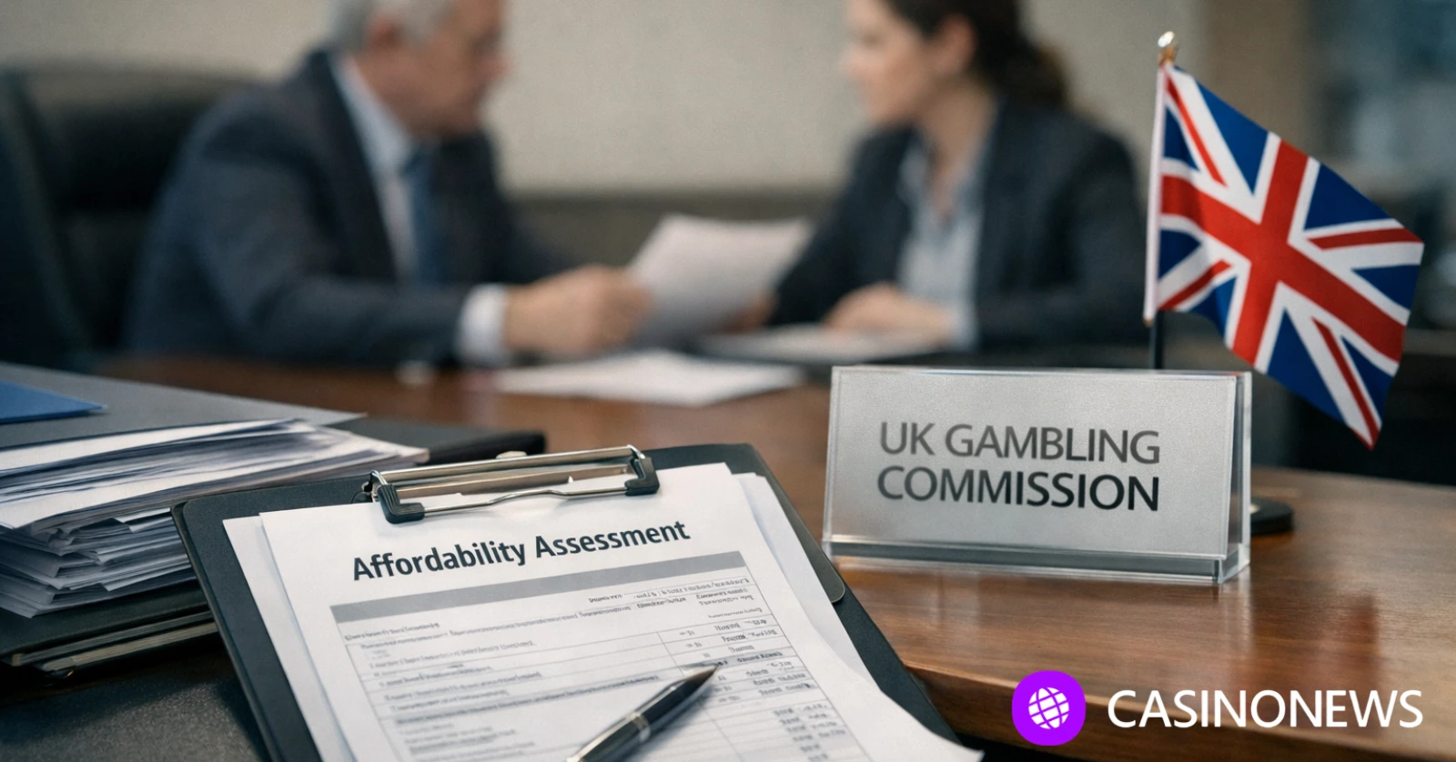 UKGC asked to revisit affordability checks