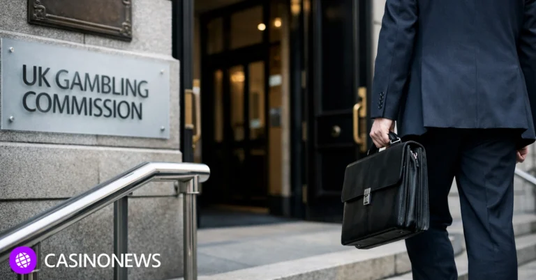 UKGC CEO departs role