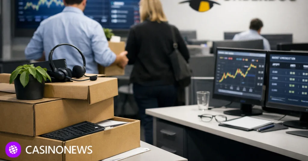 Underdog announces layoffs