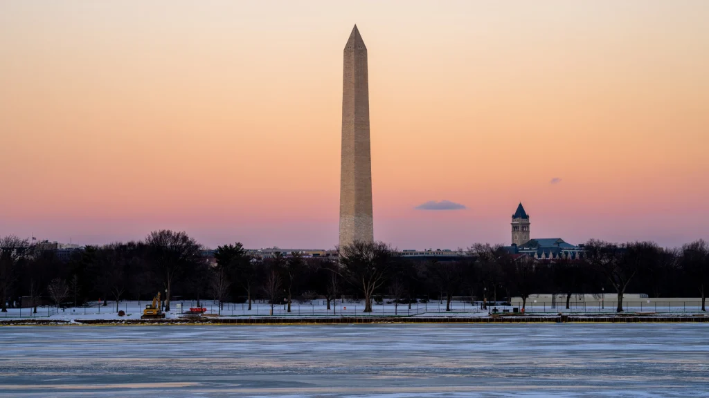 Washington DC ad campaign targets prediction markets