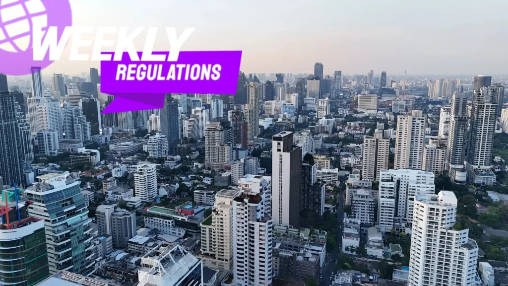 photo of Bangkok skyline at dusk