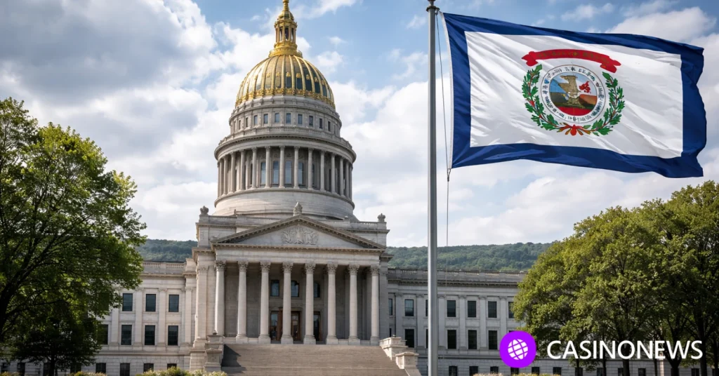 Gambling tax hike proposed in West Virginia
